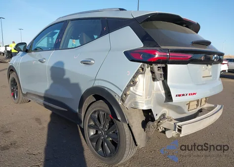 2023 Chevrolet Bolt Euv Fwd Premier из США, поврежденный, VIN 1G1FZ6S0XP4128645